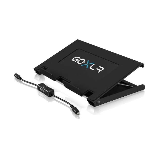 TC Helicon | GO XLR DESK STAND エレクトリ オンラインストア
