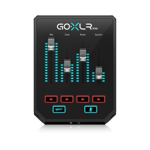 TC Helicon | GO XLR MINI