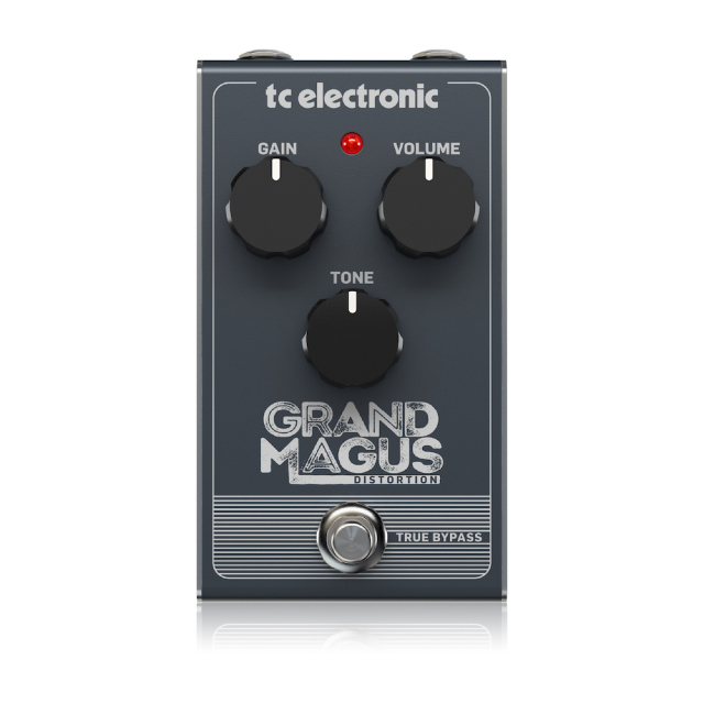 TC Electronic GRAND MAGUS DISTORTION