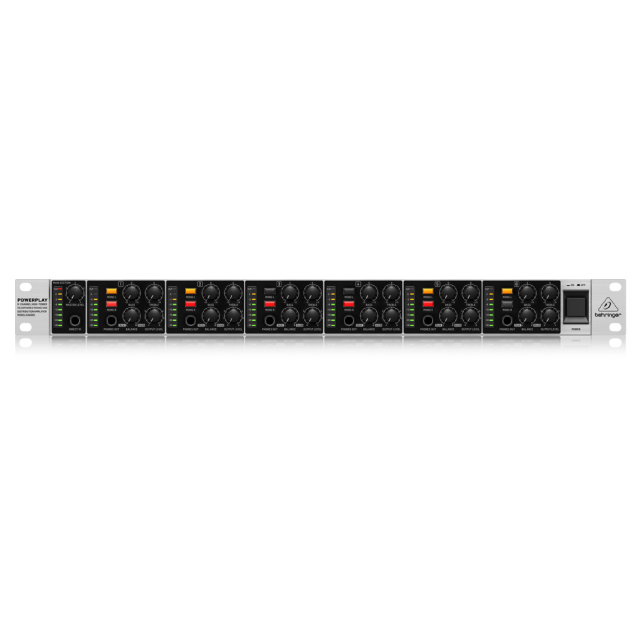 Behringer | HA8000 V2 POWERPLAY エレクトリ オンラインストア