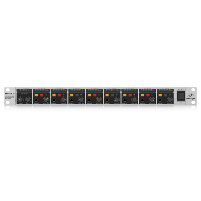 Behringer | HA8000 V2 POWERPLAY ※箱ダメージのため特価