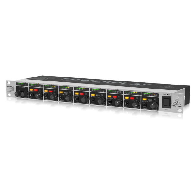 Behringer | HA8000 V2 POWERPLAY エレクトリ オンラインストア