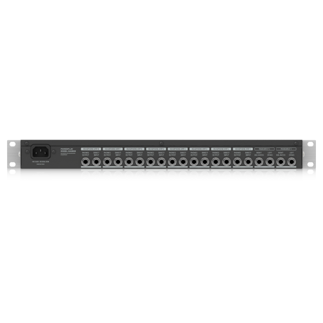 Behringer | HA8000 V2 POWERPLAY エレクトリ オンラインストア