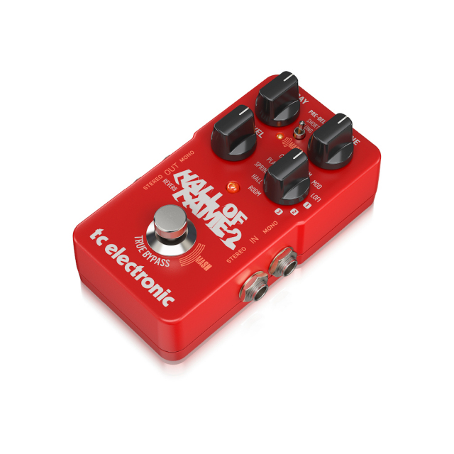 TC Electronic HALL OF FAME 2 REVERB エレクトリ オンラインストア 