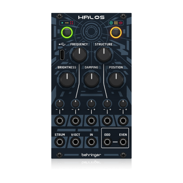 Behringer | HALOS【2026年7月24日発売】