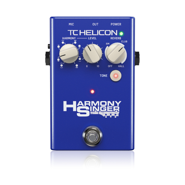 TC Helicon HARMONY SINGER 2