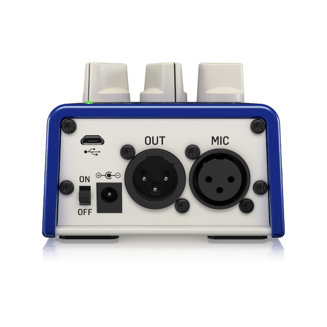 TC Helicon | HARMONY SINGER 2 ※箱破損のため特価 エレクトリ