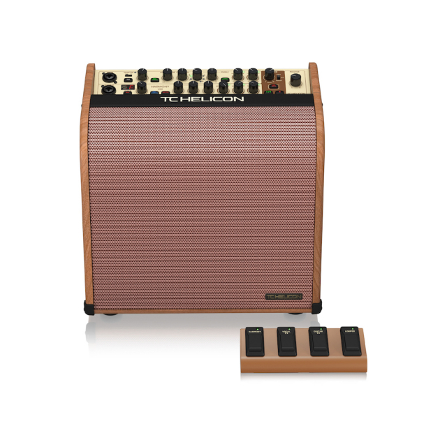 TC Helicon | HARMONY V60