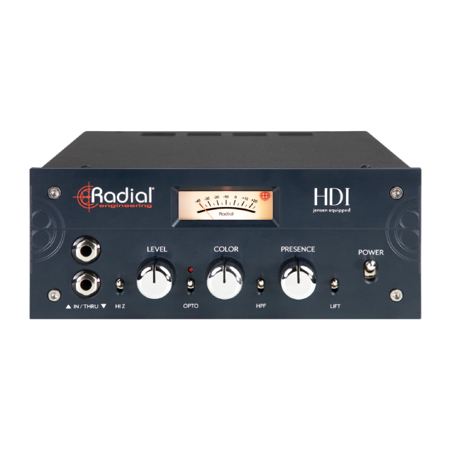 Radial | HDI