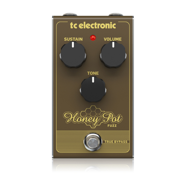 TC Electronic | HONEY POT FUZZ