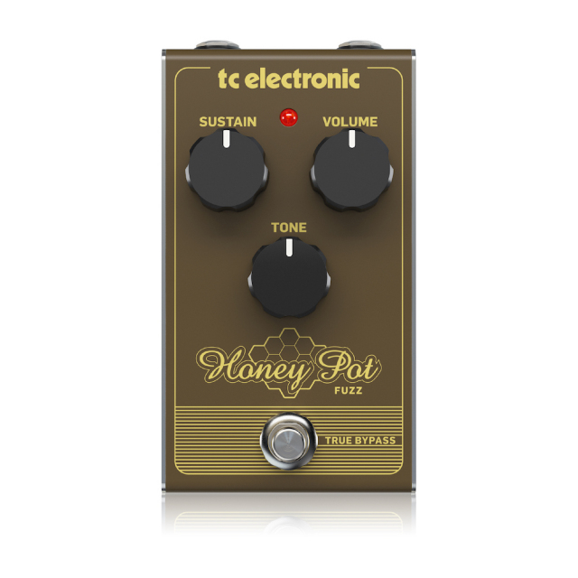 TC Electronic HONEY POT FUZZ