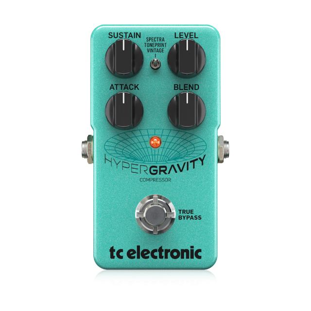 TC Electronic HYPERGRAVITY COMPRESSOR