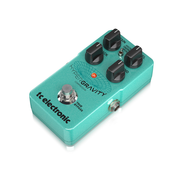 TC Electronic HYPERGRAVITY COMPRESSOR エレクトリ オンライン