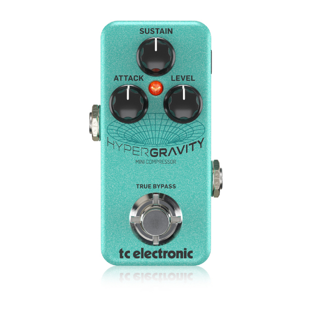 TC Electronic HYPERGRAVITY MINI COMPRESSOR