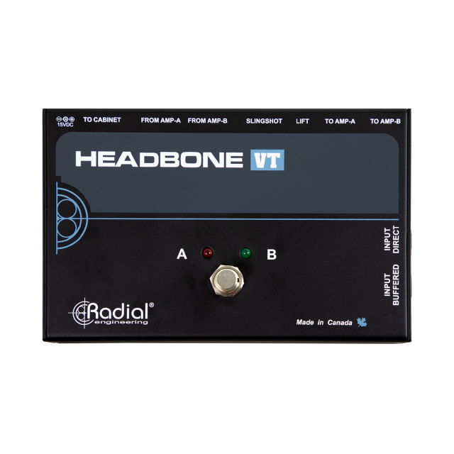 Radial | Headbone VT