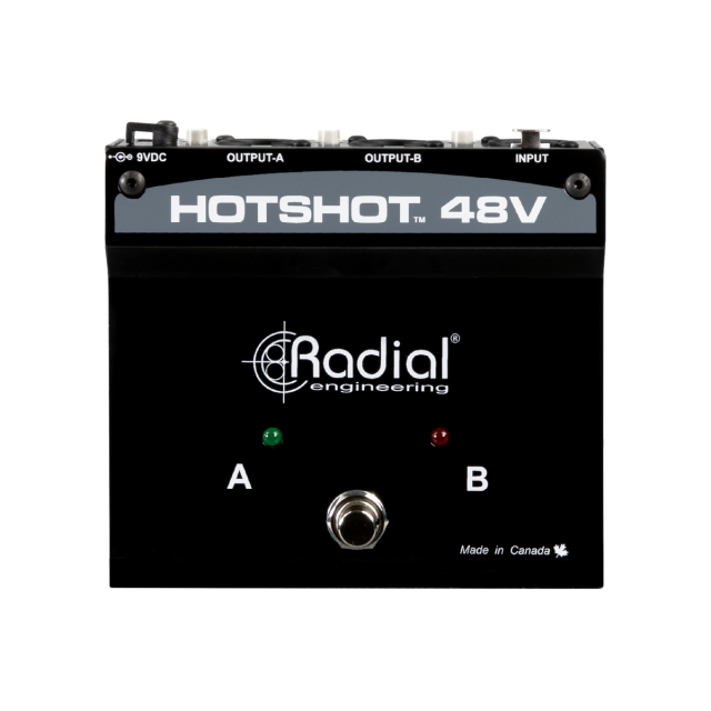 Radial | HotShot 48