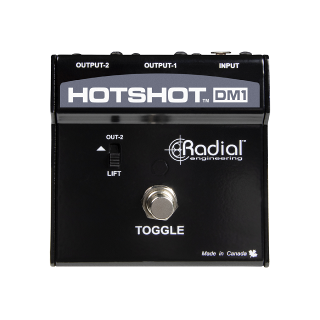 Radial | HotShot DM1