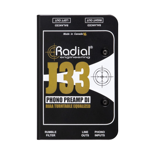 Radial | J33 エレクトリ オンラインストア