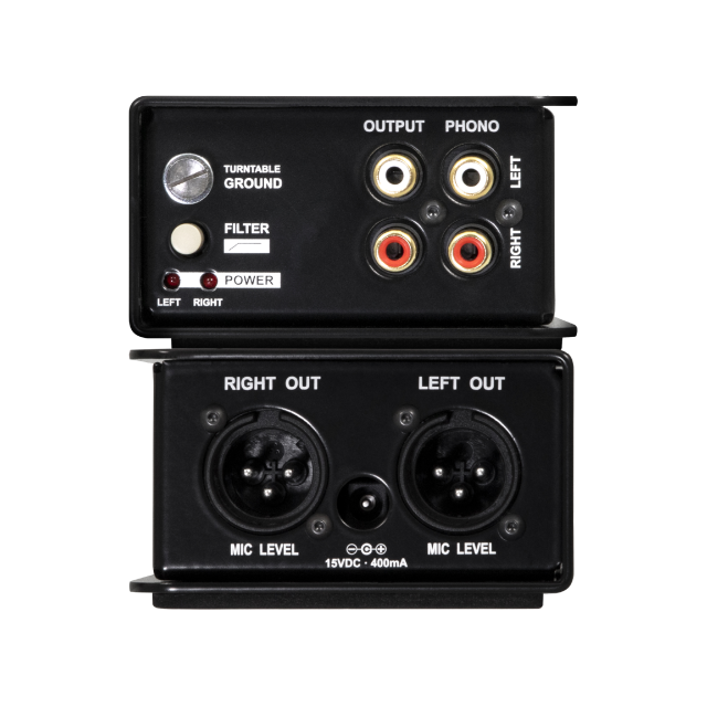 radial J33 フォノイコライザー RADIAL(ラジアル) J33 | Rock oN Line