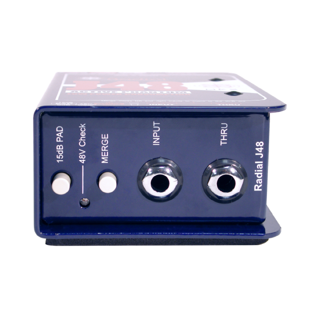 未開封 Radial J48 J48 - Radial Engineering