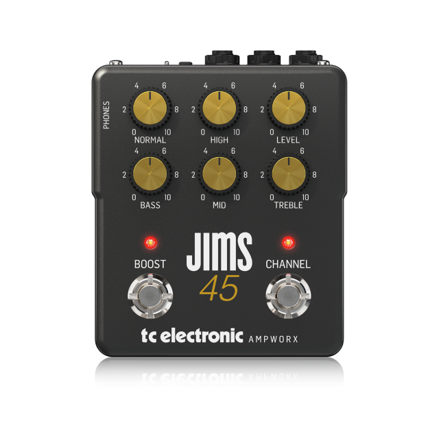 TC Electronic JIMS 45 PREAMP