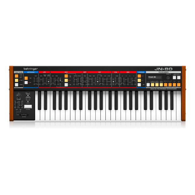 Behringer | JN-80【2026年9月18日発売】