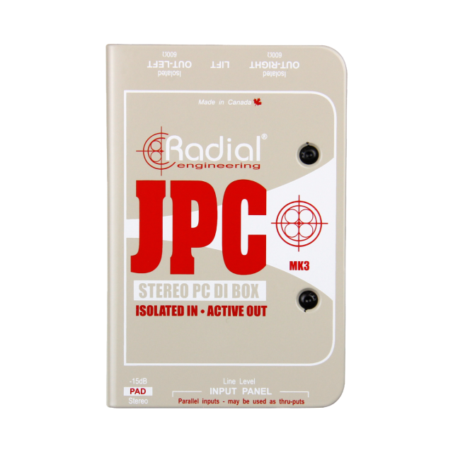 Radial | JPC