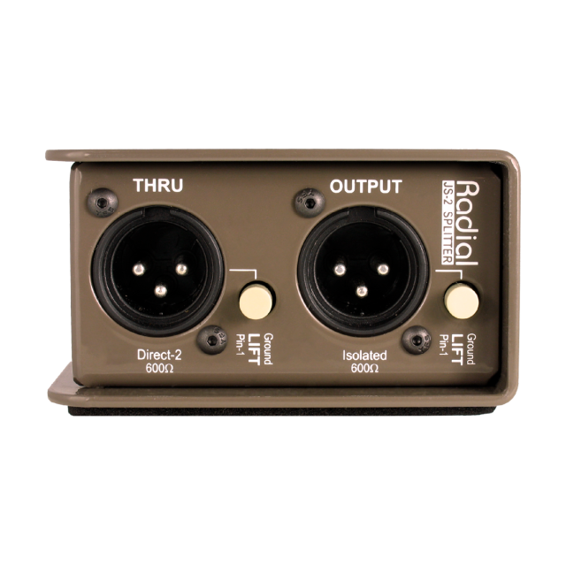 配信機器・PA機器・レコーディング機器 Radial PRO MS2 配信機器・PA機器・レコーディング機器 Radial PRO MS2 Radial
