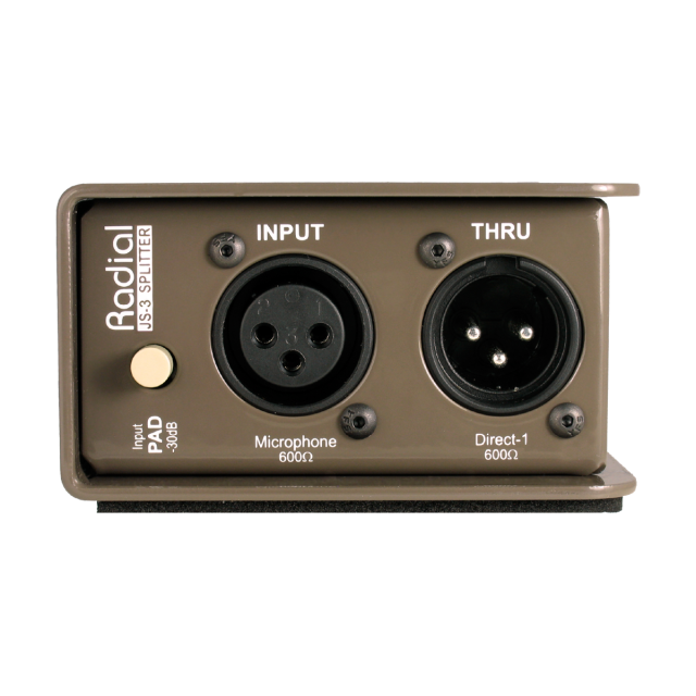 【新品】Radial JS3 スプリッター 未開封／国内正規 Radial | JS3 エレクトリ オンラインストア