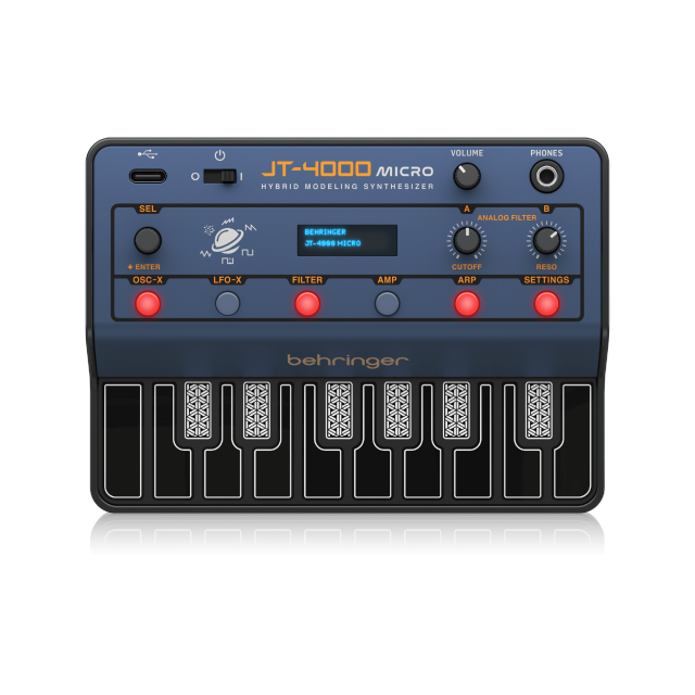 Behringer | JT-4000 MICRO