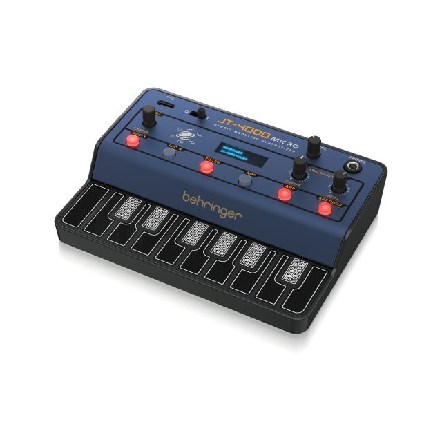 ベリンガー JT-4000 MICRO