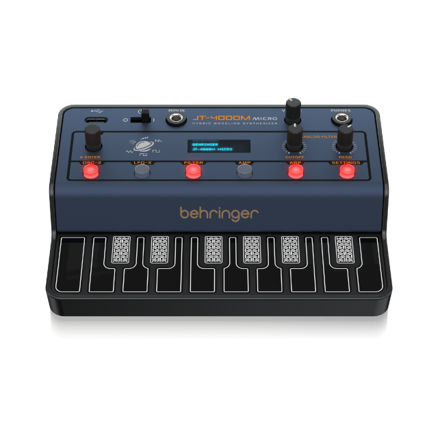 ベリンガー JT-4000M MICRO