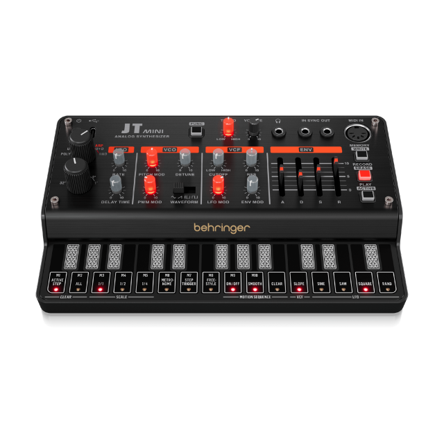 Behringer | JT MINI エレクトリ オンラインストア