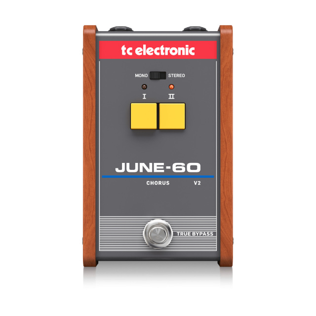 TC Electronic | JUNE-60 V2