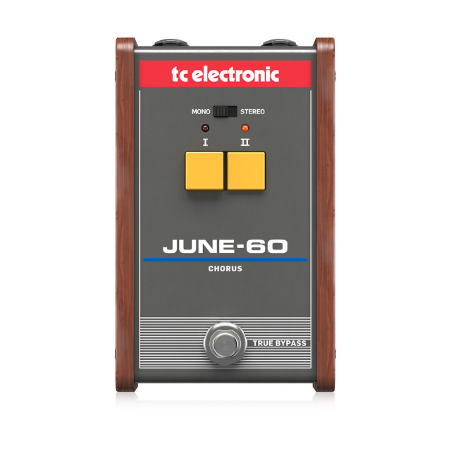 TC Electronic | JUNE-60