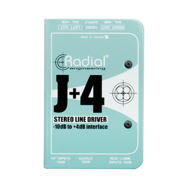 Radial | J+4
