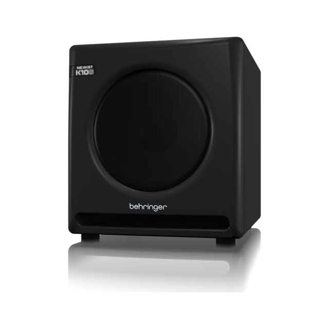 【良品】KRK ケーアールケー 10s サブウーファー KRKのパワードサブウーファー KRK 10sが誕生！！その威力とは！？