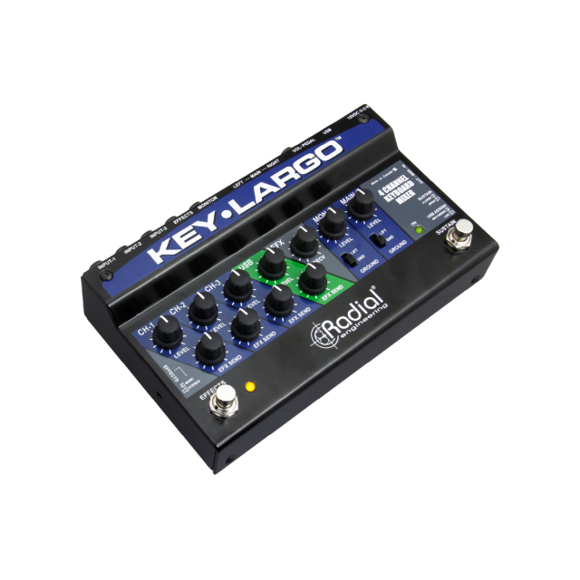 Radial | Key-Largo エレクトリ オンラインストア