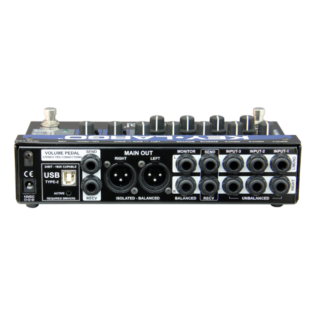 Radial | Key-Largo エレクトリ オンラインストア