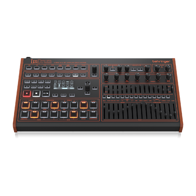 ベリンガー LM DRUM