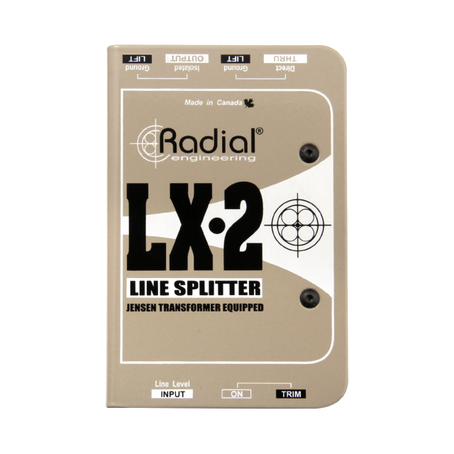 Radial | LX2