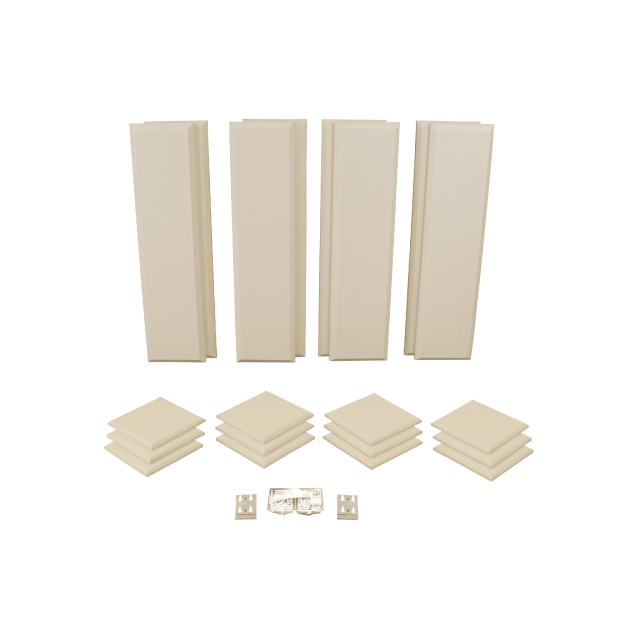 PRIMACOUSTIC | LONDON 10 Beige 吸音パネルセット