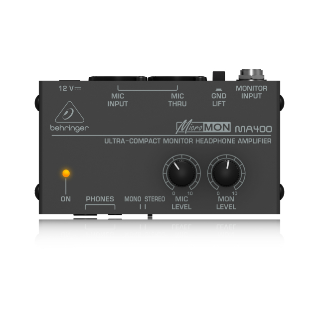 Behringer | HA8000 V2 POWERPLAY エレクトリ オンラインストア