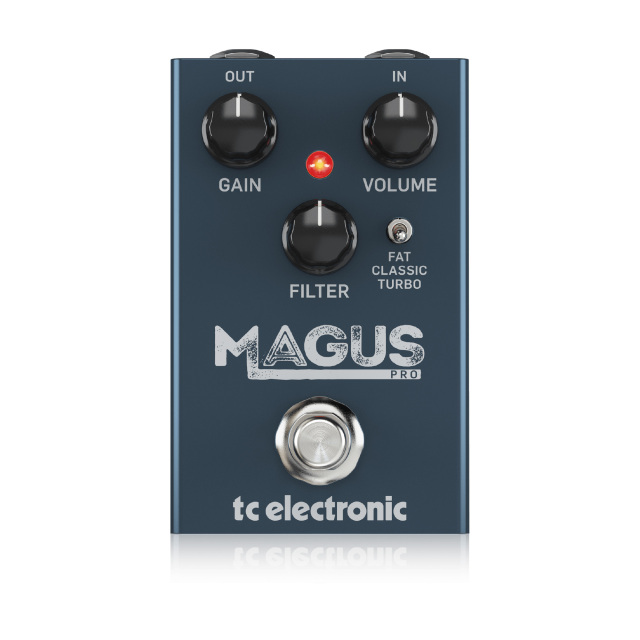 TC Electronic | MAGUS PRO