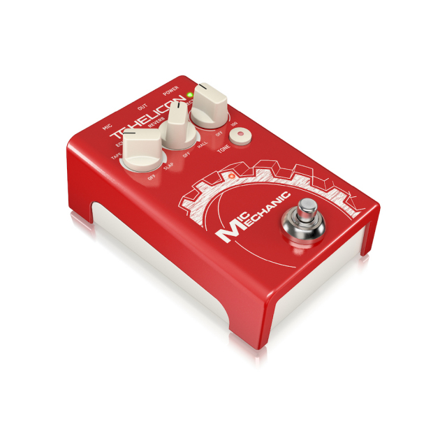 TC Helicon | MIC MECHANIC 2 エレクトリ オンラインストア