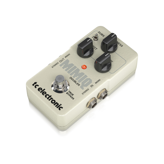 TC Electronic | MIMIQ DOUBLER エレクトリ オンラインストア