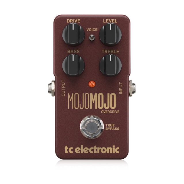 TC Electronic MOJOMOJO OVERDRIVE