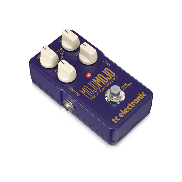 TC Electronic | MOJOMOJO PAUL GILBERT EDITION エレクトリ