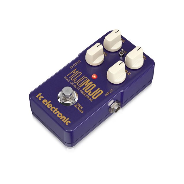 TC Electronic MOJOMOJO PAUL GILBERT EDITION