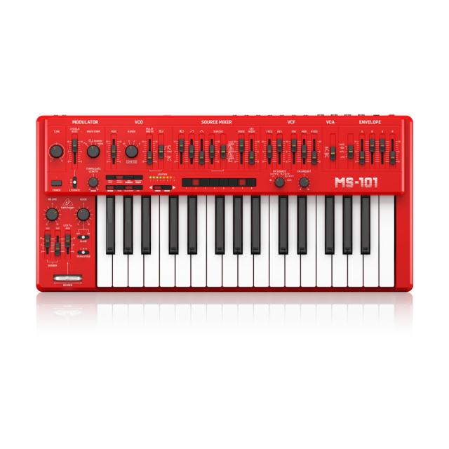 Behringer | MS-101-RD